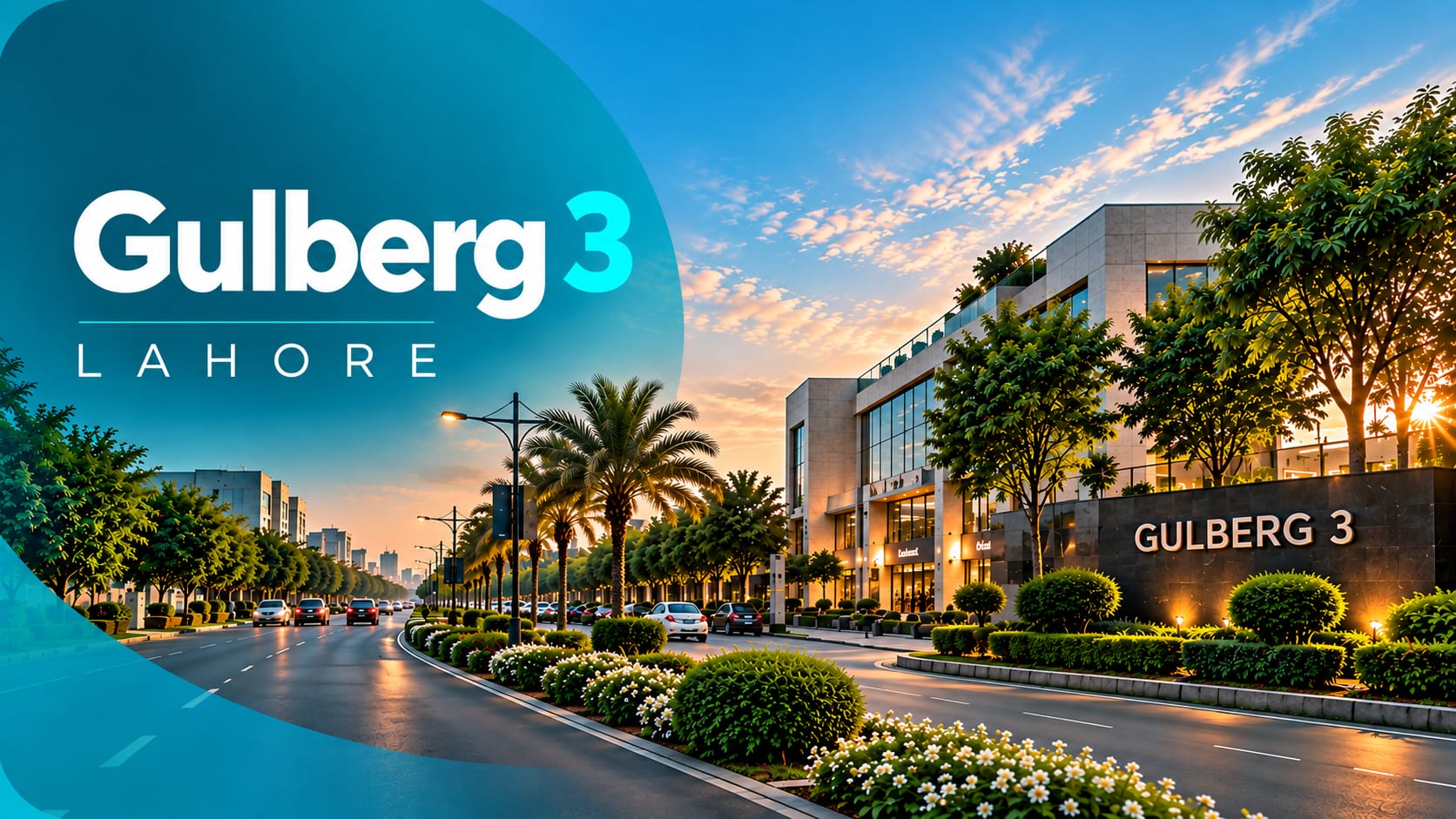 Gulberg 3, Lahore — property for sale and rent