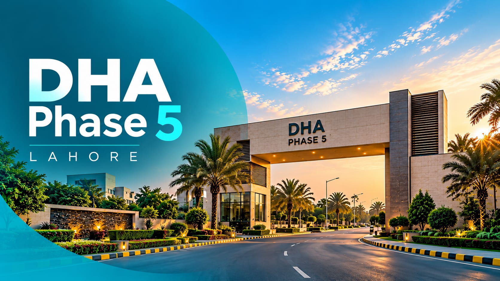 DHA Phase 5, Lahore — property for sale and rent