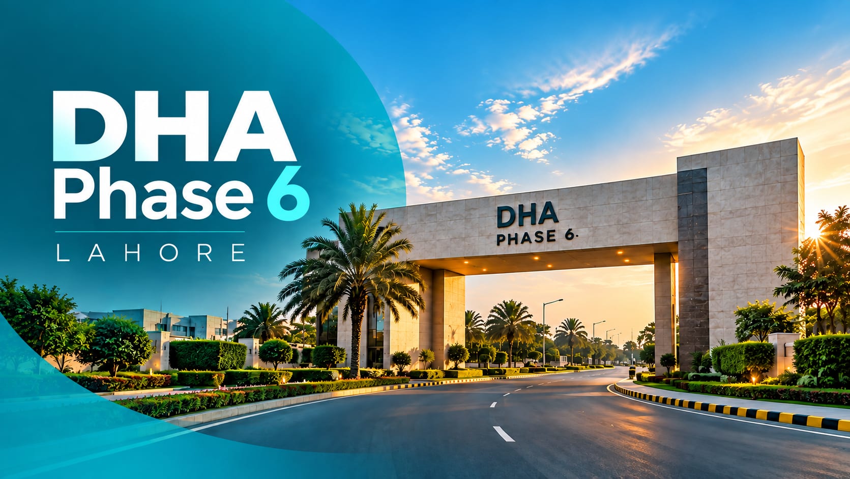 DHA Phase 6, Lahore — property for sale and rent